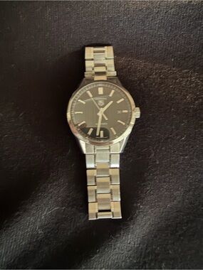 Tag Heuer Men's Carrera Watch in Like New Condition